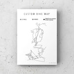 Custom Bike Resort Digital Print